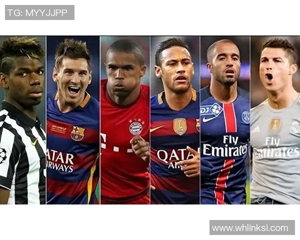 全球足球球星税后收入排行 揭示顶级球员真实财富实力